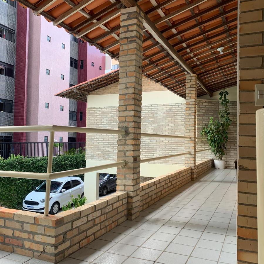 Manaira Hostel João Pessoa Exteriör bild