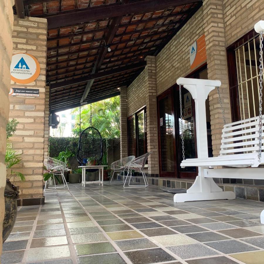 Manaira Hostel João Pessoa Exteriör bild