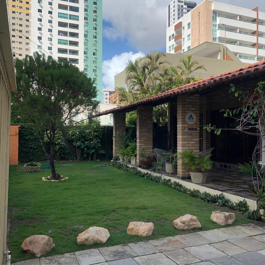 Manaira Hostel João Pessoa Exteriör bild
