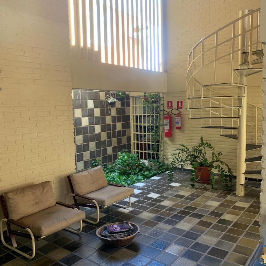 Manaira Hostel João Pessoa Exteriör bild