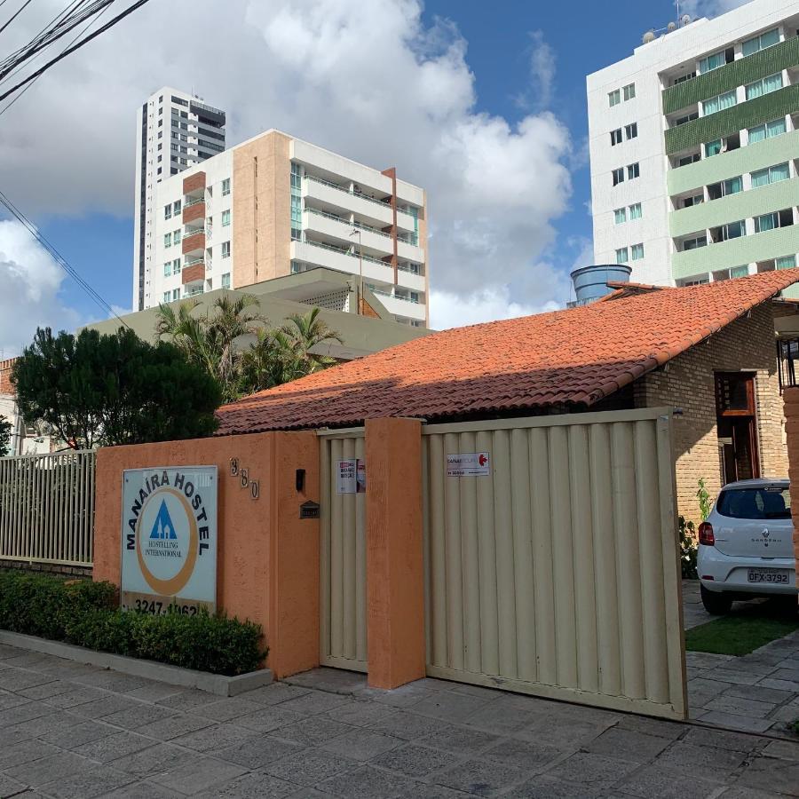 Manaira Hostel João Pessoa Exteriör bild