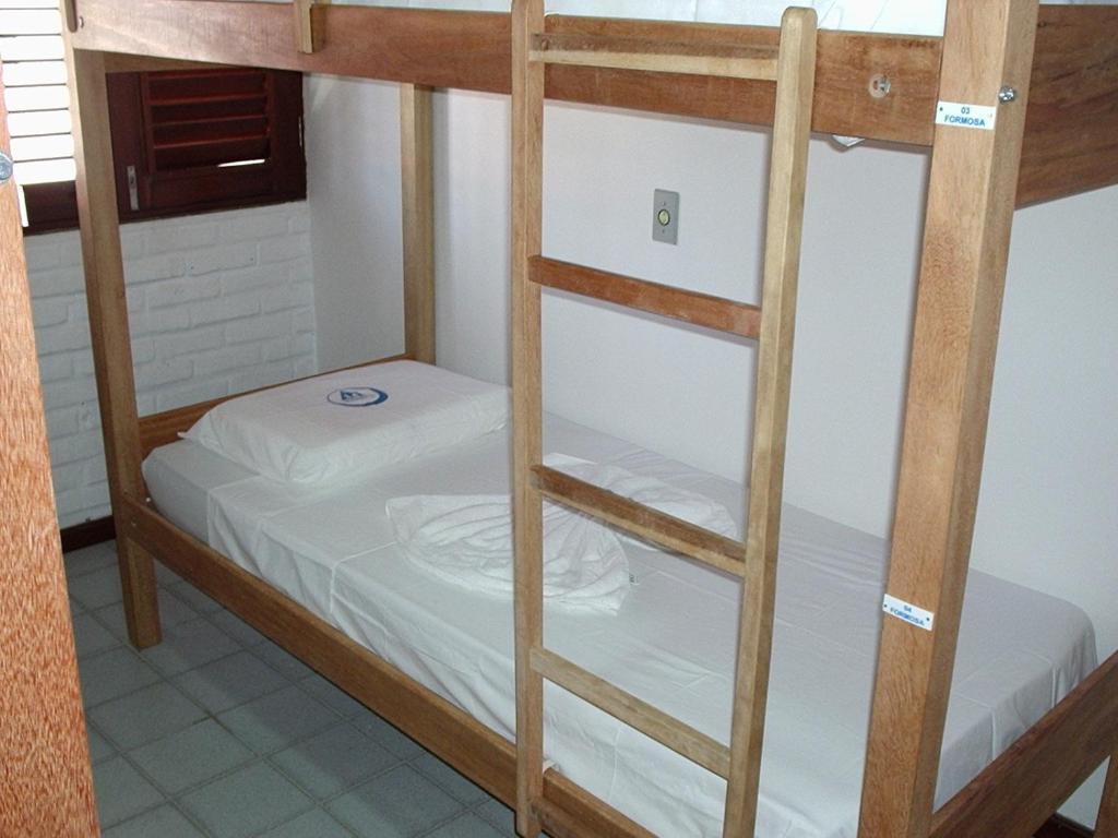 Manaira Hostel João Pessoa Rum bild