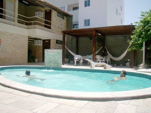 Manaira Hostel João Pessoa Exteriör bild